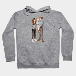 Fitzsimmons - Season 7 Hoodie